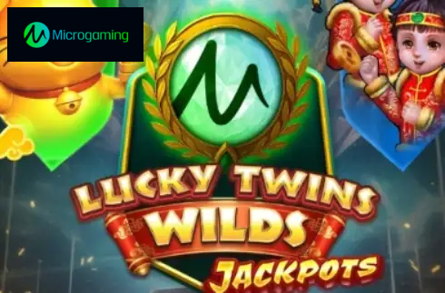 Lucky Twins Wilds Jackpots